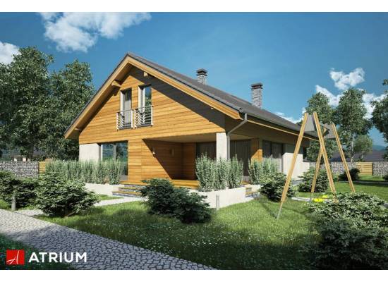 Māja  AT-46 by labamaja