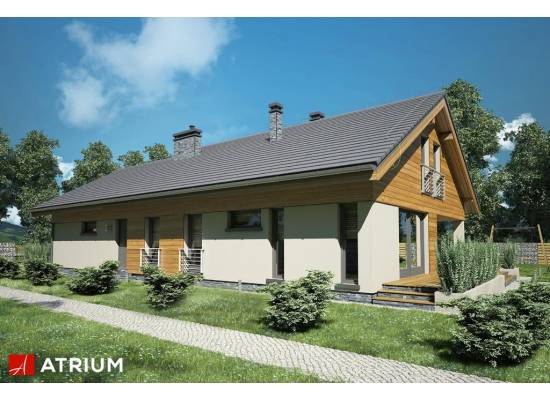 Māja  AT-46 by labamaja