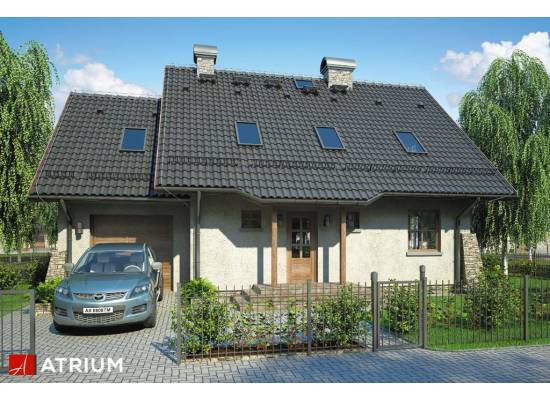 Māja  AT-47 by labamaja