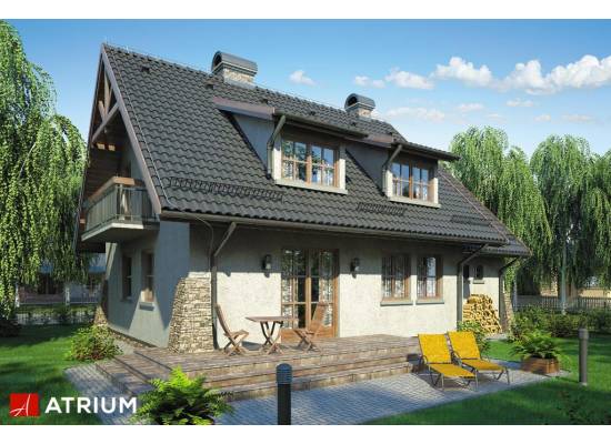 Māja  AT-47 by labamaja