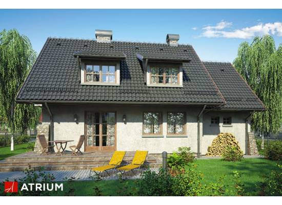 Māja  AT-47 by labamaja