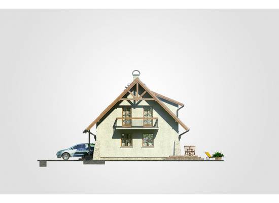 Māja  AT-47 by labamaja