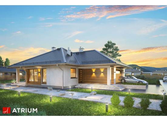 Māja  AT-48 by labamaja