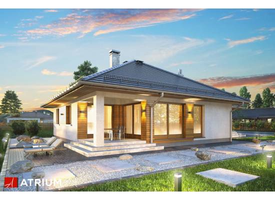 Māja  AT-48 by labamaja