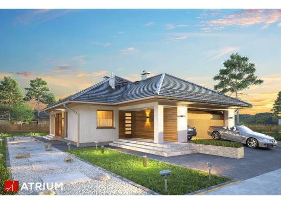 Māja  AT-48 by labamaja