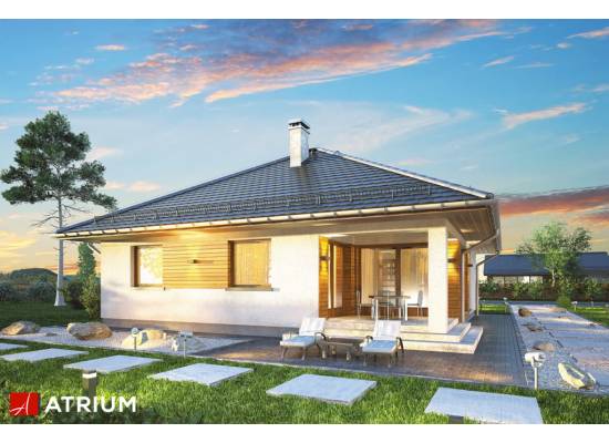 Māja  AT-48 by labamaja