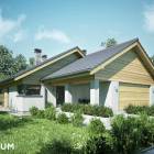 Māja  AT-49 by labamaja