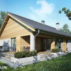 Māja  AT-49 by labamaja