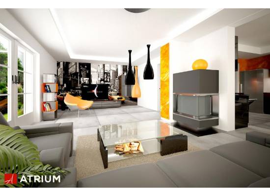 Māja  AT-50 by labamaja