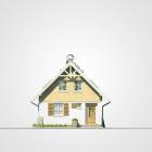 Māja  AT-50 by labamaja