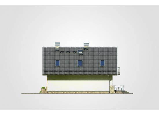 Māja  AT-50 by labamaja