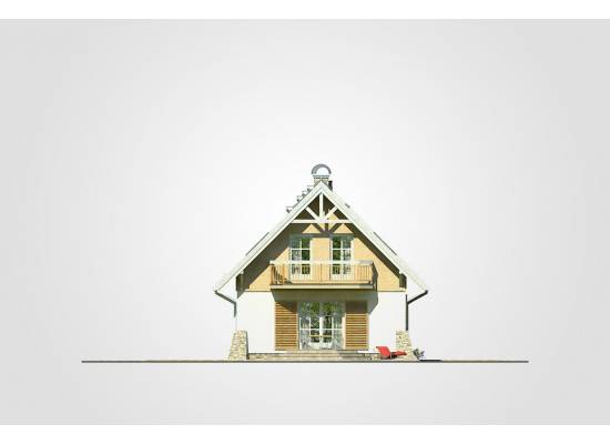 Māja  AT-50 by labamaja