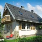 Māja  AT-50 by labamaja