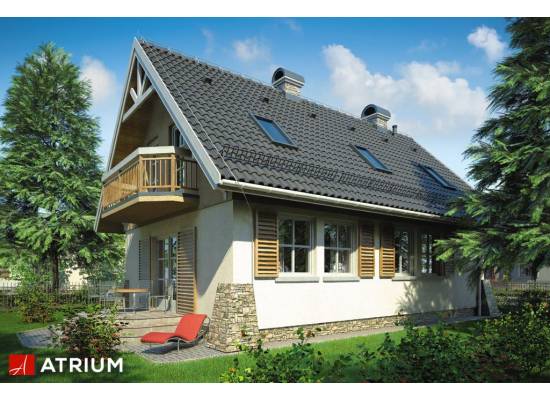 Māja  AT-50 by labamaja