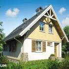 Māja  AT-50 by labamaja