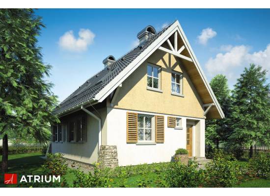 Māja  AT-50 by labamaja