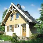 Māja  AT-50 by labamaja