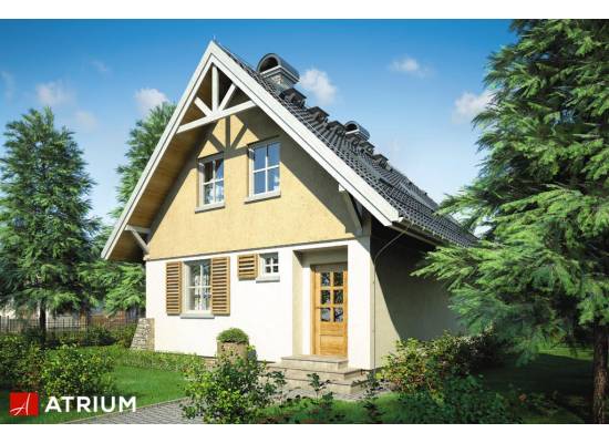 Māja  AT-50 by labamaja