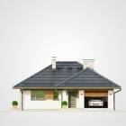 Māja  AT-51 by labamaja