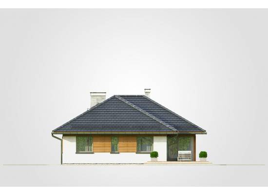 Māja  AT-51 by labamaja