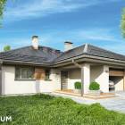 Māja  AT-51 by labamaja