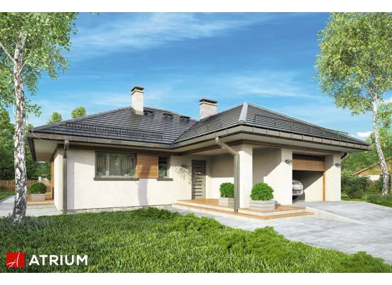 Māja  AT-51 by labamaja