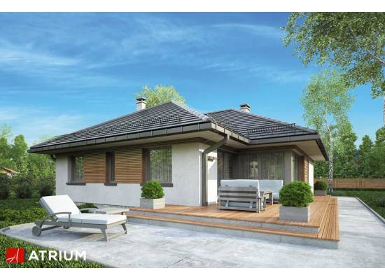 Māja  AT-51 by labamaja