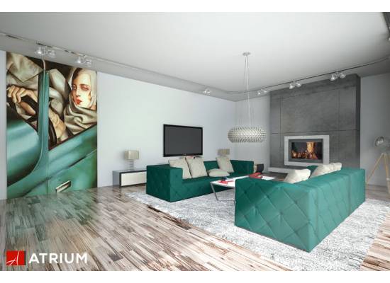 Māja  AT-52 by labamaja