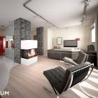 Māja  AT-54 by labamaja