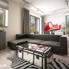 Māja  AT-54 by labamaja