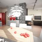 Māja  AT-54 by labamaja