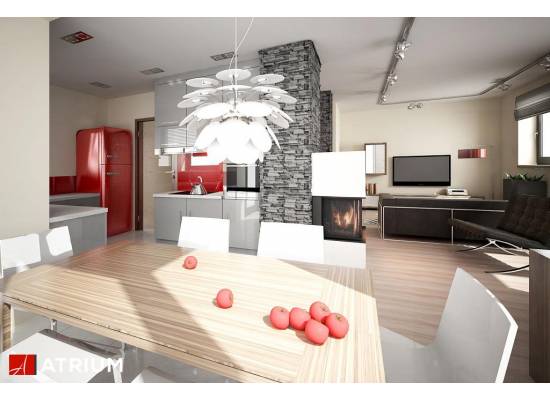 Māja  AT-54 by labamaja