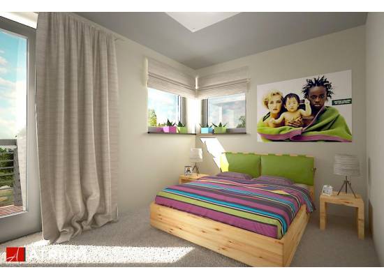 Māja  AT-54 by labamaja