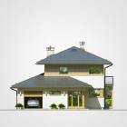 Māja  AT-54 by labamaja