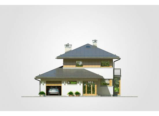 Māja  AT-54 by labamaja