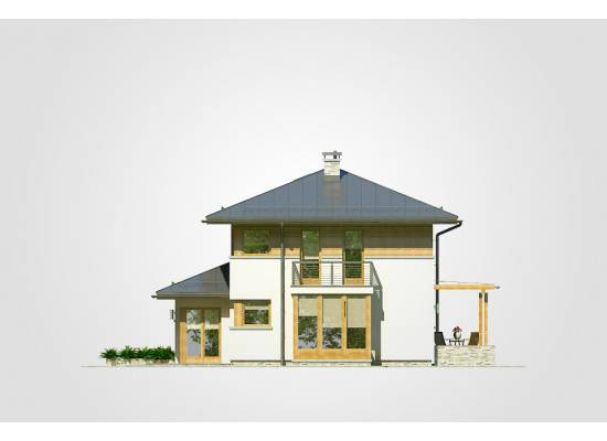 Māja  AT-54 by labamaja