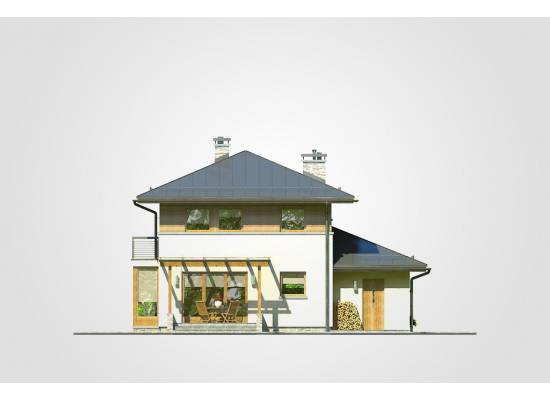 Māja  AT-54 by labamaja