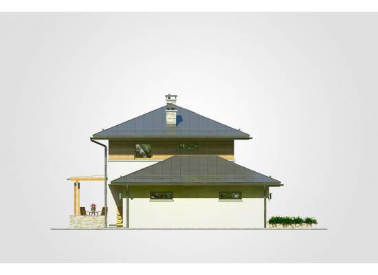 Māja  AT-54 by labamaja