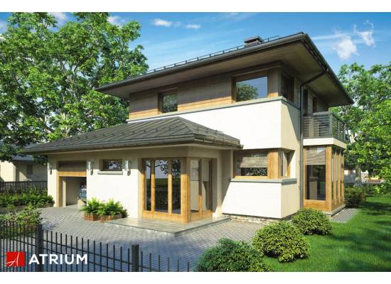 Māja  AT-54 by labamaja