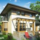 Māja  AT-54 by labamaja