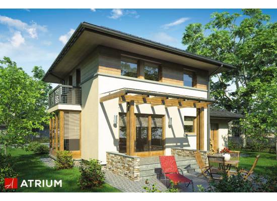 Māja  AT-54 by labamaja