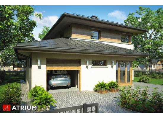 Māja  AT-54 by labamaja