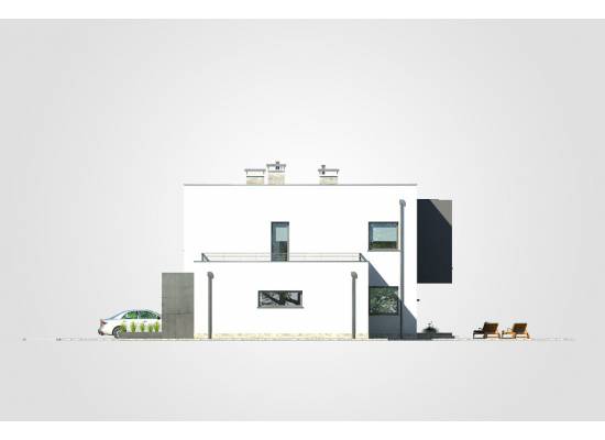 Māja  AT-55 by labamaja