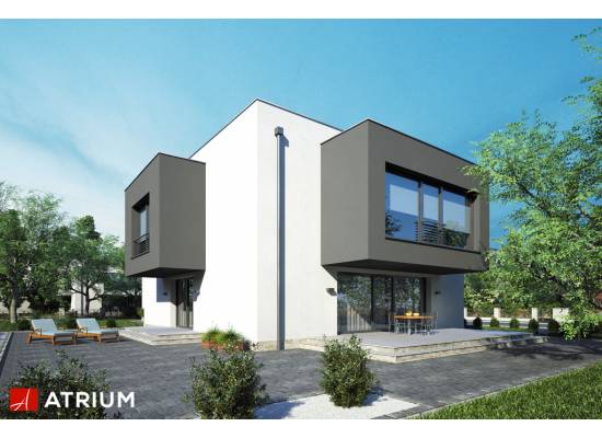 Māja  AT-55 by labamaja