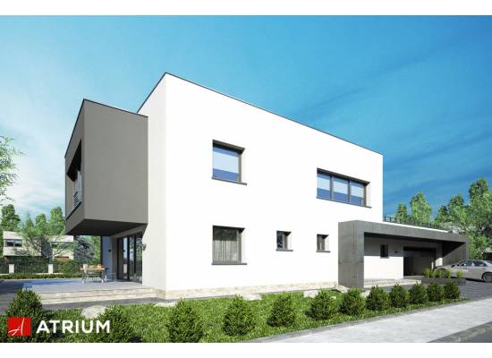 Māja  AT-55 by labamaja