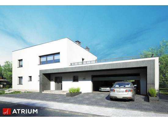 Māja  AT-55 by labamaja