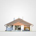 Māja  AT-56 by labamaja