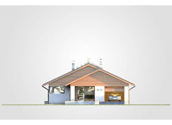 Māja  AT-56 by labamaja