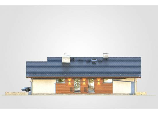 Māja  AT-56 by labamaja