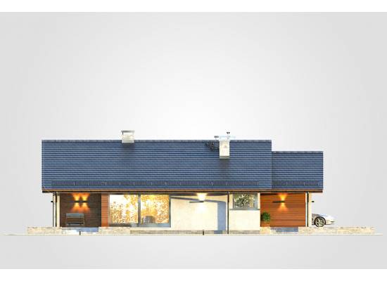 Māja  AT-56 by labamaja